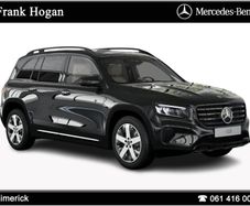 Mercedes-Benz GLB- Class 2026