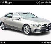 Mercedes-Benz A-Class 2020