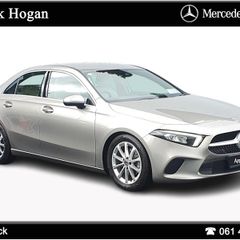 Mercedes-Benz A-Class 2020