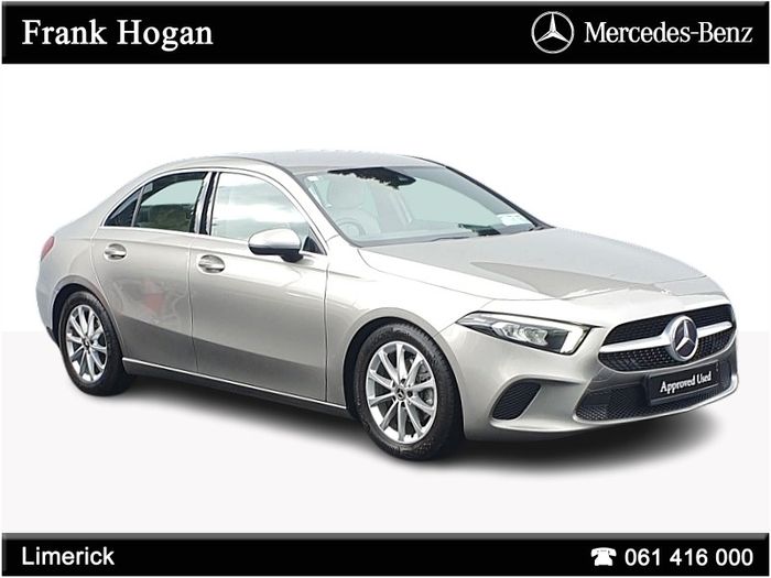 Mercedes-Benz A-Class 2020