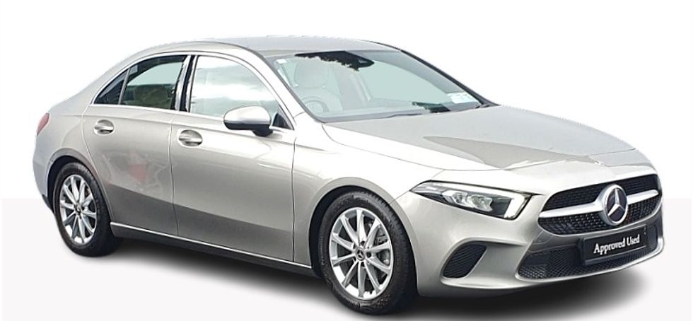 Mercedes-Benz A-Class 2020