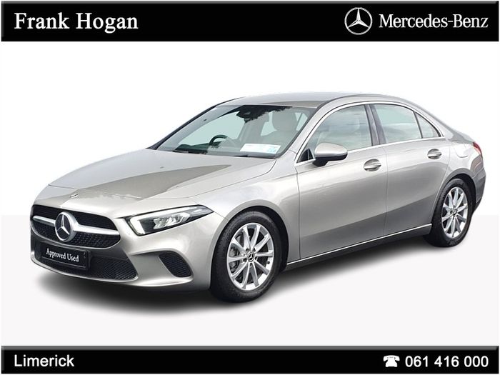 Mercedes-Benz A-Class 2020
