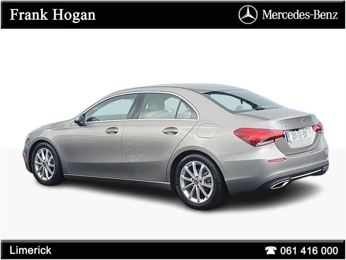 Mercedes-Benz A-Class 2020