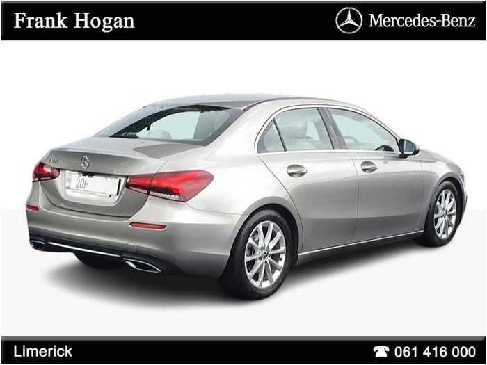 Mercedes-Benz A-Class 2020