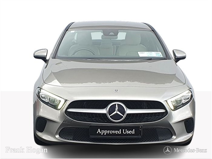 Mercedes-Benz A-Class 2020