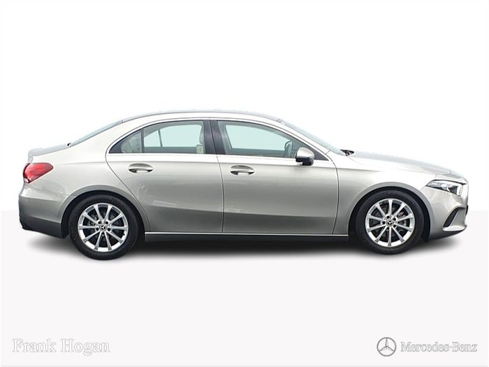 Mercedes-Benz A-Class 2020