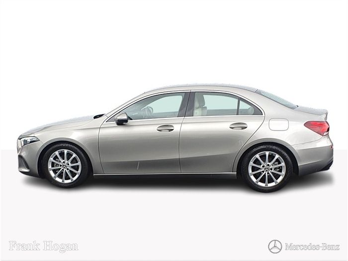 Mercedes-Benz A-Class 2020
