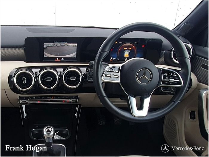Mercedes-Benz A-Class 2020