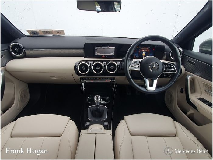Mercedes-Benz A-Class 2020