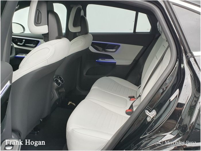 Mercedes-Benz GLC-Class 2026