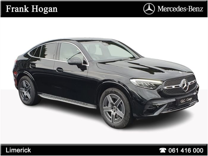Mercedes-Benz GLC-Class 2026