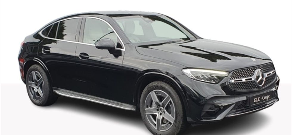 Mercedes-Benz GLC-Class 2026