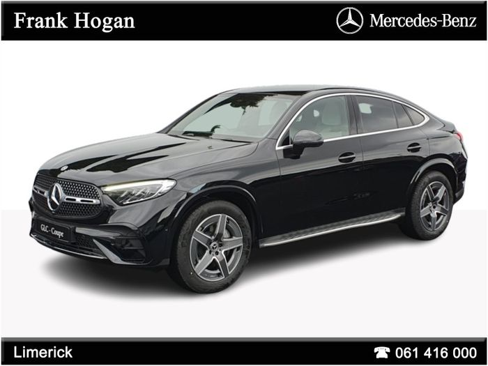 Mercedes-Benz GLC-Class 2026