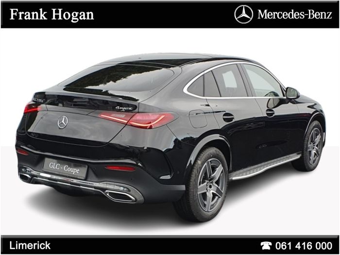 Mercedes-Benz GLC-Class 2026