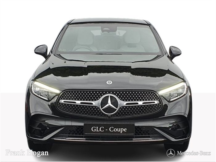 Mercedes-Benz GLC-Class 2026