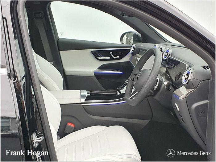 Mercedes-Benz GLC-Class 2026
