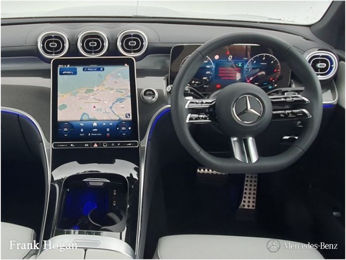 Mercedes-Benz GLC-Class 2026