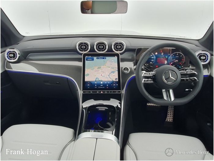 Mercedes-Benz GLC-Class 2026