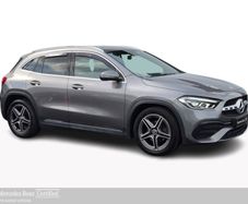 Mercedes-Benz GLA Class 2023