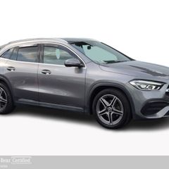 Mercedes-Benz GLA Class 2023