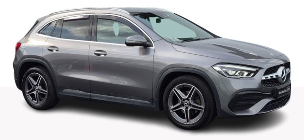 Mercedes-Benz GLA Class 2023