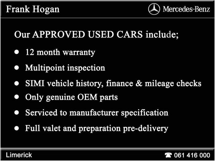 Mercedes-Benz GLA Class 2023
