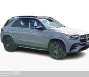 Mercedes-Benz GLE-Class 2025