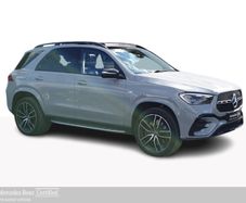 Mercedes-Benz GLE-Class 2025