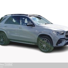 Mercedes-Benz GLE-Class 2025