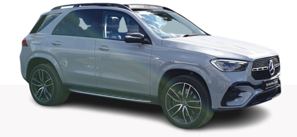 Mercedes-Benz GLE-Class 2025