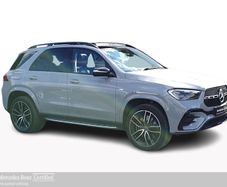 Mercedes-Benz GLE-Class 2025