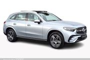 Mercedes-Benz GLC-Class 2023