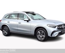 Mercedes-Benz GLC-Class 2023