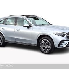 Mercedes-Benz GLC-Class 2023