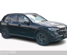 Mercedes-Benz GLC-Class 2024