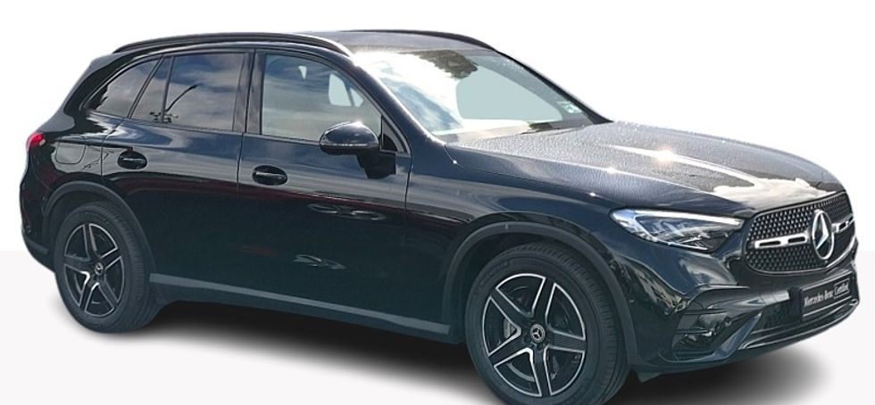 Mercedes-Benz GLC-Class 2024