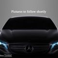 Mercedes-Benz CLA Class 2025