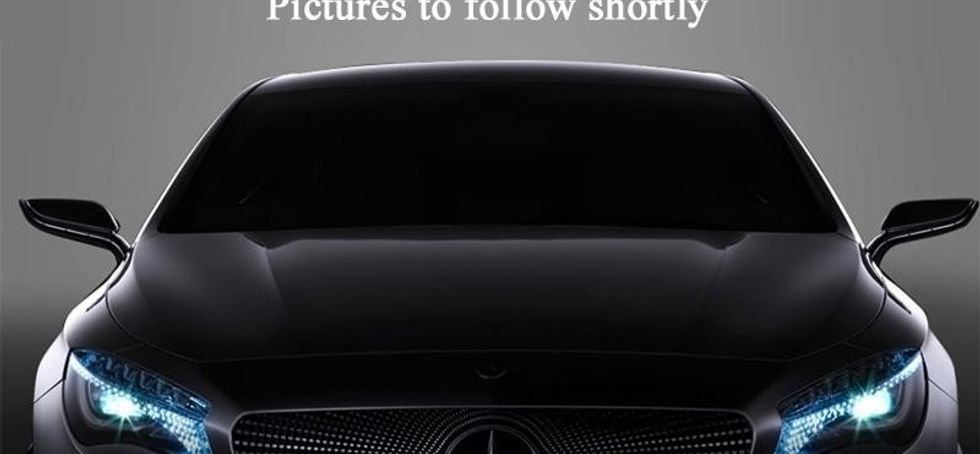 Mercedes-Benz CLA Class 2025
