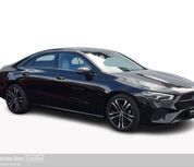 Mercedes-Benz CLA Class 2025