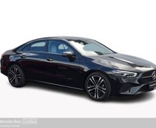 Mercedes-Benz CLA Class 2025