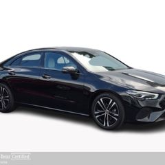 Mercedes-Benz CLA Class 2025