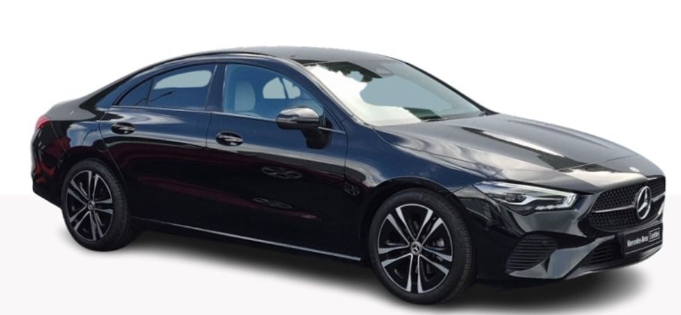 Mercedes-Benz CLA Class 2025