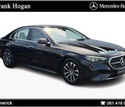 Mercedes-Benz E-Class 2024
