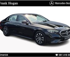Mercedes-Benz E-Class 2024
