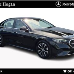 Mercedes-Benz E-Class 2024