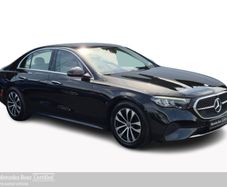 Mercedes-Benz E-Class 2024
