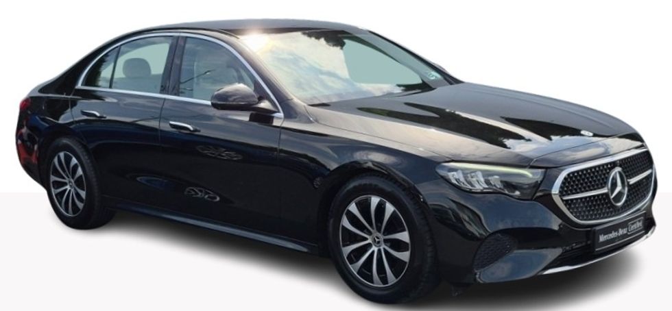 Mercedes-Benz E-Class 2024