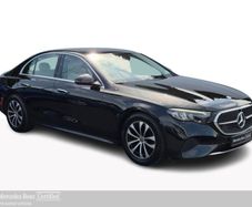 Mercedes-Benz E-Class 2024