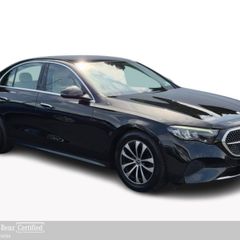 Mercedes-Benz E-Class 2024