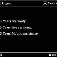 Mercedes-Benz A-Class 2026